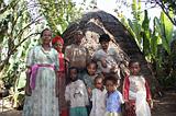 Ethiopia - Visita ad una famiglia Wolayta - 6